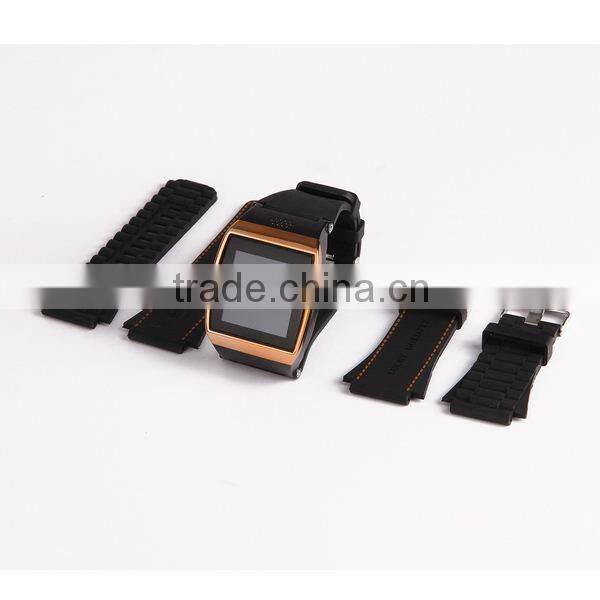 custom rubber strap for watch,24mm silicone watch strap