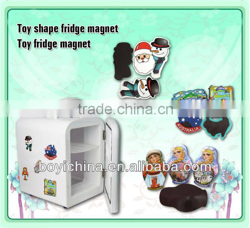 2013 UK souvenirs tinplate fridge magnet