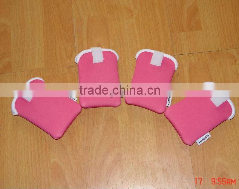 2016 High Quality&Waterproof Neoprene Mobile Phone Case,accepted with customized logo