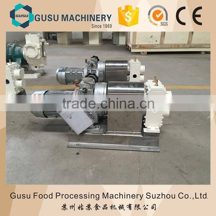 high quality chocolate syrup pump