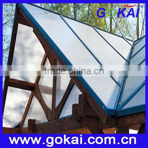 Gokai manufactory High grade used plexiglass for sale
