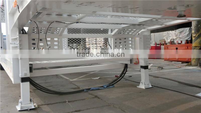 2016 CIMC new design car hauler trailer/car transport semi truck trailer manufacturer