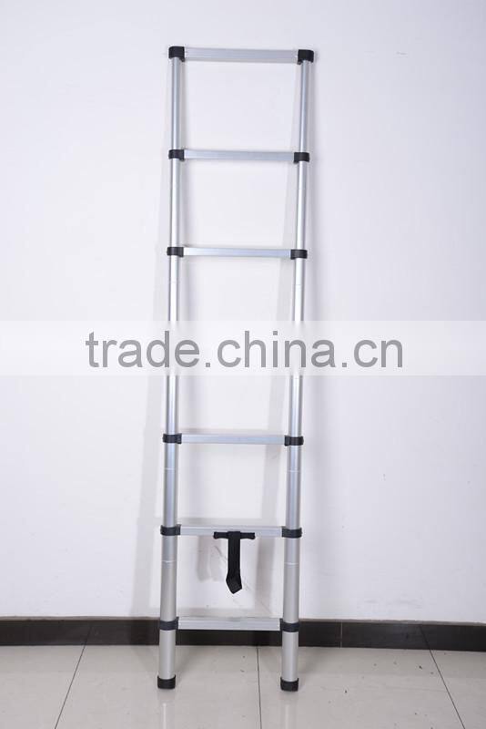 3.2m Telescopic Aluminium Ladder