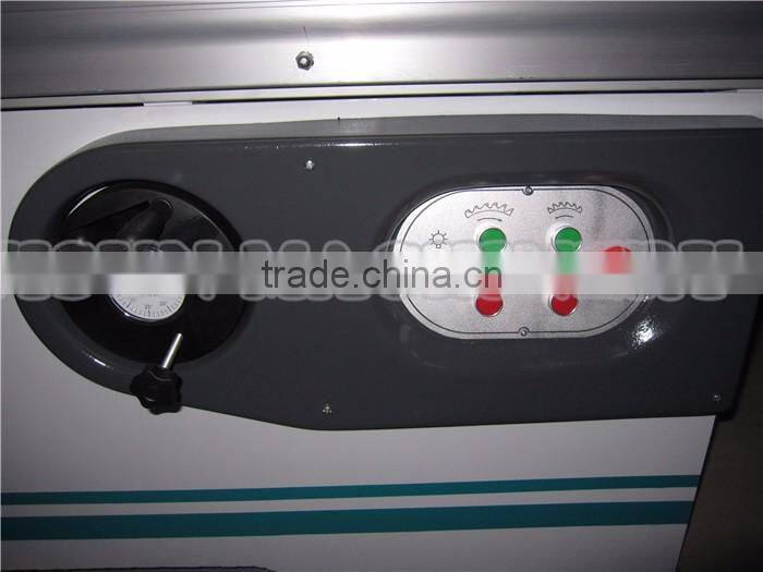 New double blade table saw MJ6130Y