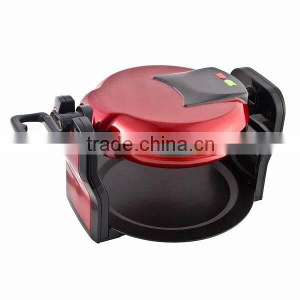 Electric waffle maker