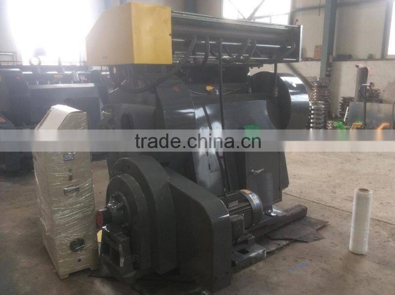 ruian Hot Foil Stamping Die Cutting Machine/ creasing and die cutting machine