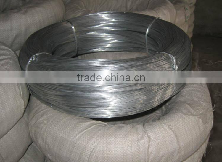 soft galvanized wire coil wholesale, small coil galvanizing wire