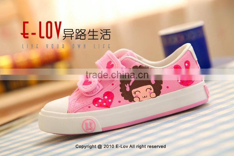 Hot sales cheap new style wholesale children shoes high quality