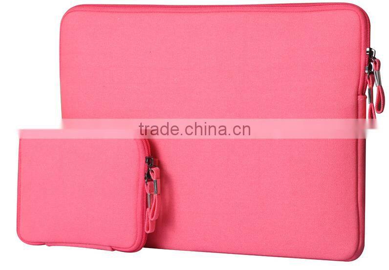 Neoprene Laptop Bags and Computer Bags Neoprene Sleeve Case for Apple MacBook Air