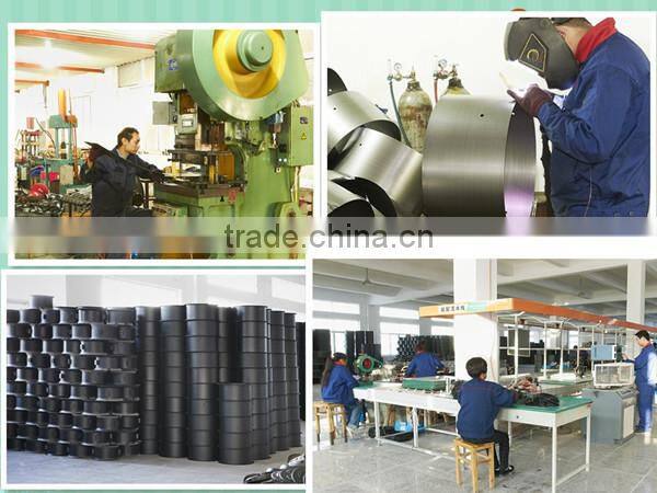 YWF 300mm series Out-rotor Axial Fan Fixed type