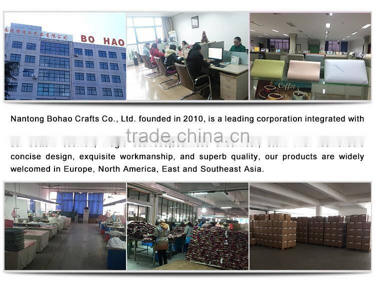 Memory Foam Buttons Foot Cushion