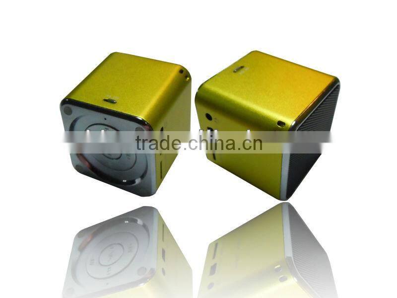 Wireless High Quality Bluetooth Speaker With Led Light