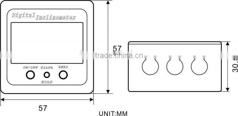 magnet base mini spirit level competitive price