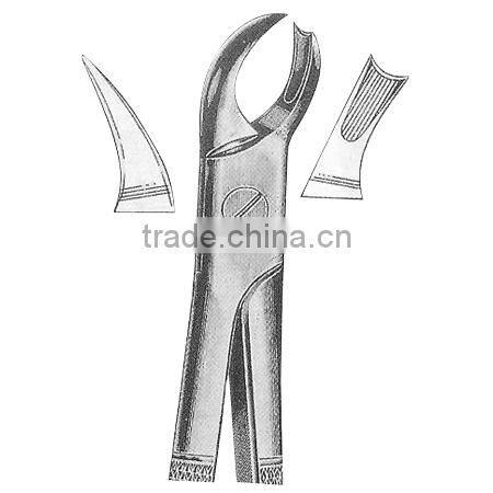 Tooth Extracting Forceps for Children with Spring,Dental instruments