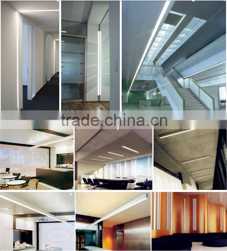 Made In China SMD2835 IP44 Waterproof 30w 1.2m Led Linear Light