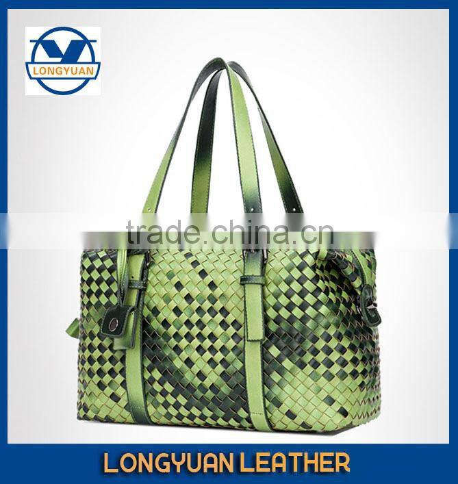 Leather for Wallet Material PU for Backpack