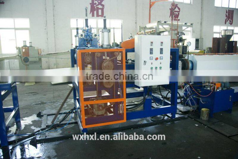 HCFC xps extruded production line