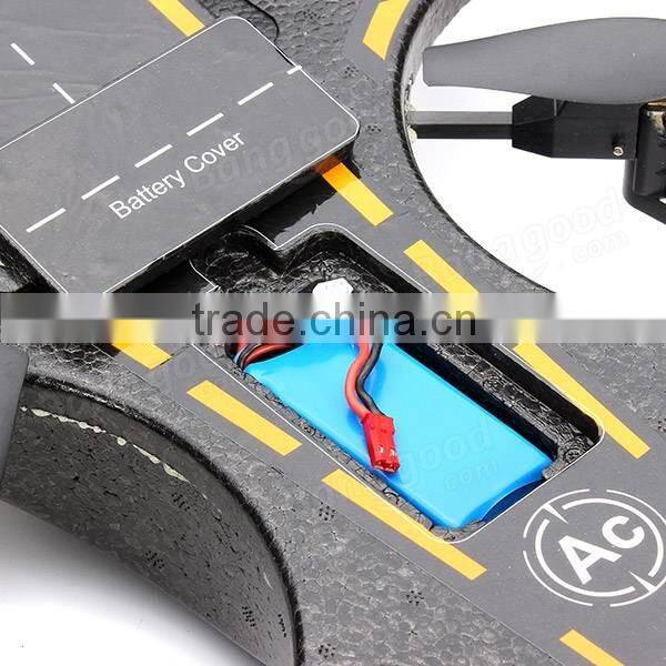 Wltoys Q202 RC Drone 2.4G 4CH 6 Axis Aircraft Carrier RC Quadcopter With LED RTF