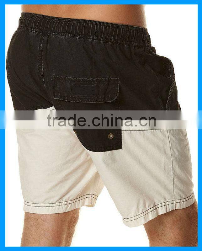 Domi sex image photo shorts with split joint and pockets hot beach men's shorts
