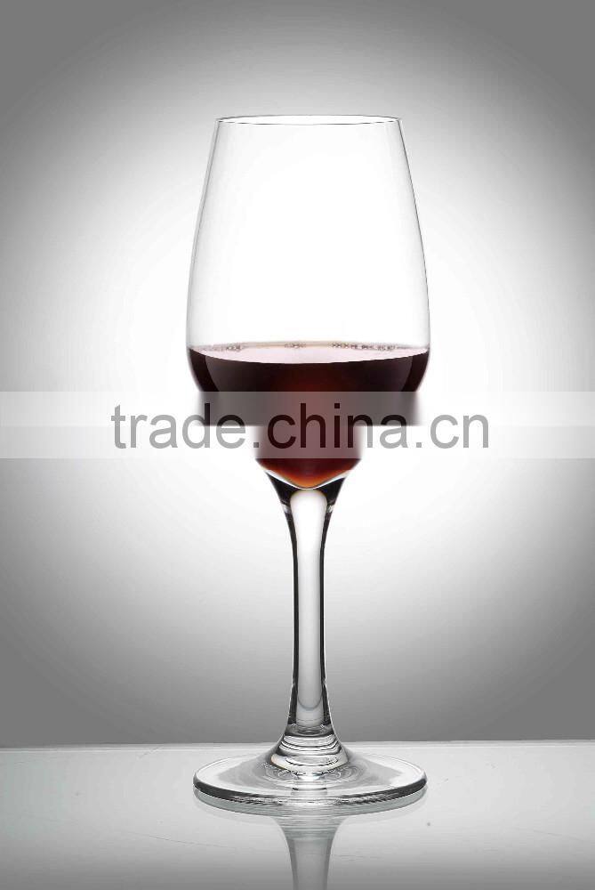 Wholesale Plastic Polycarbonate Vino Rosso 400mL Wine Glass,Unbreakable stemware