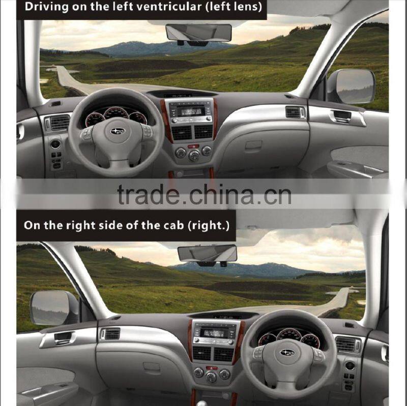 5.0" Touch Android Rearview mirror Bluetooth WiFi FM FHD 1080P dash camera parking dvrs Rear view GPS Navigation Free map