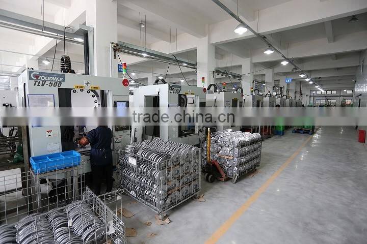 Low cost metal cnc machining service