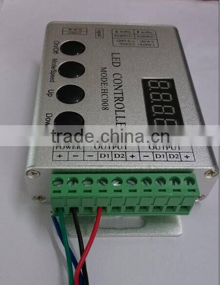 DC12V led pixel light rgb magic led controller