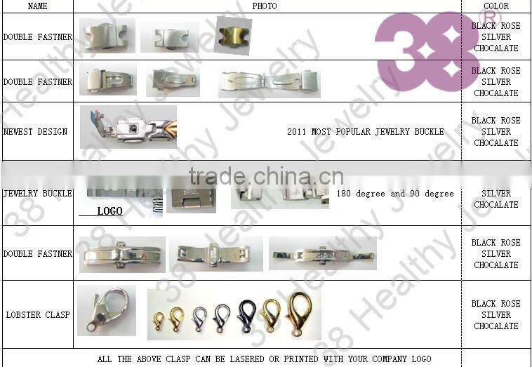 sports jewelrys energy bracelet