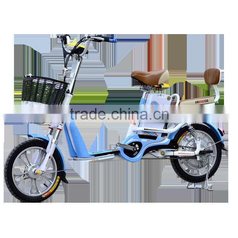 48 lithium battery electric bike for adult electric bicycle