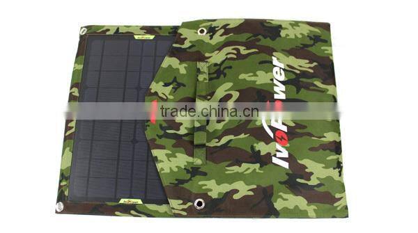 2015 popular solar wireless mobile phone charger