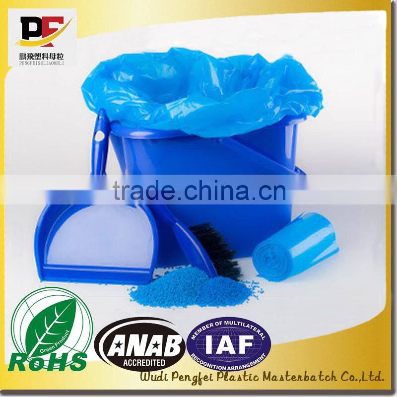 Red MASTERBATCH, High covering, disperse evenly,for film ,molding