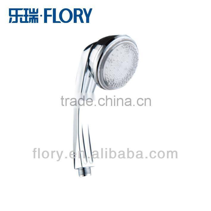 Soft Shower Head Soft Spray Hand Shower