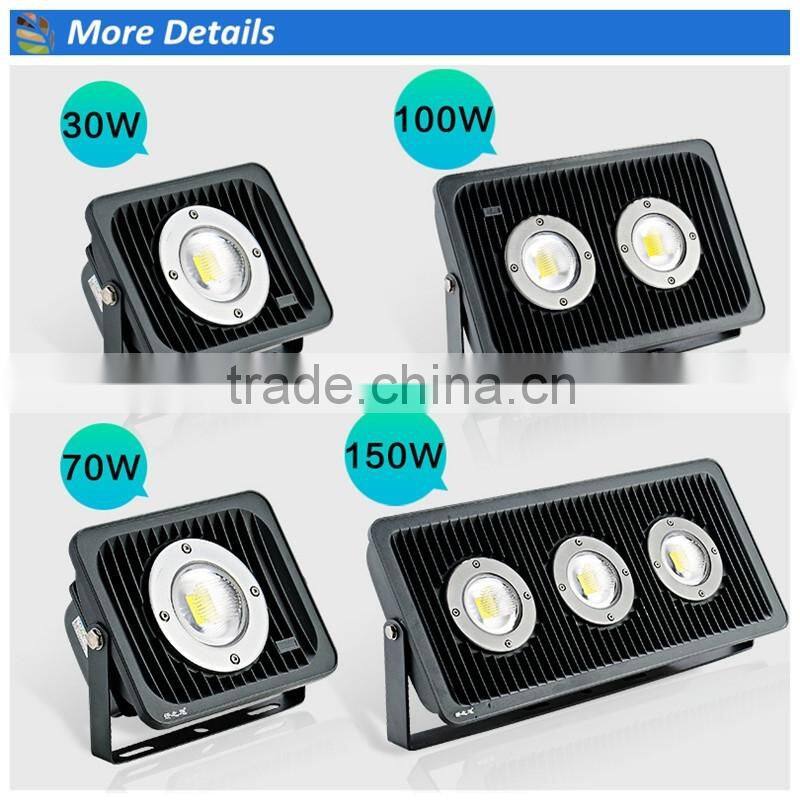 Special Offer Good Price 150w Epistar 2 Years Warranty Outdoor Led Spotlight