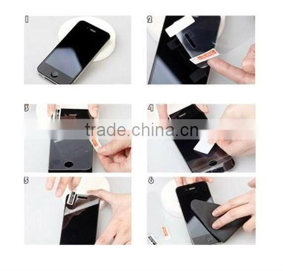 2012 new arrival clear screen protector for Samsung I9300 Galaxy S III from China market