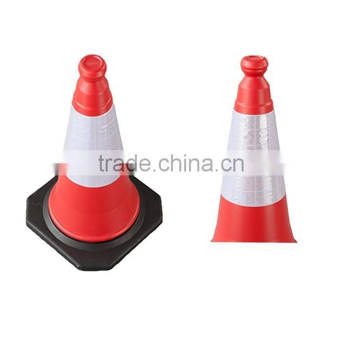 Made in China superior quality traffic road safety cone