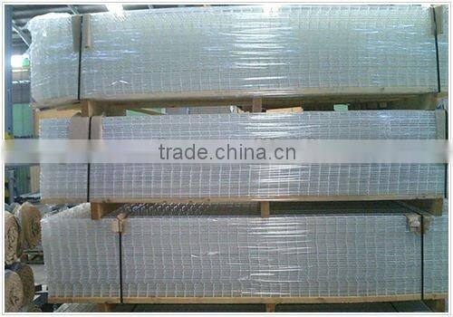 hot-dipped galvanized welded wire mesh panel ( anping factory )