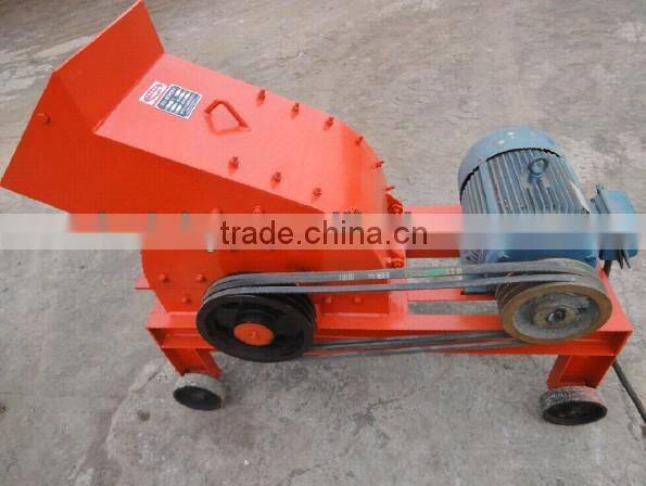 Professional Hammer Crusher Widely Used in Mining Machinery