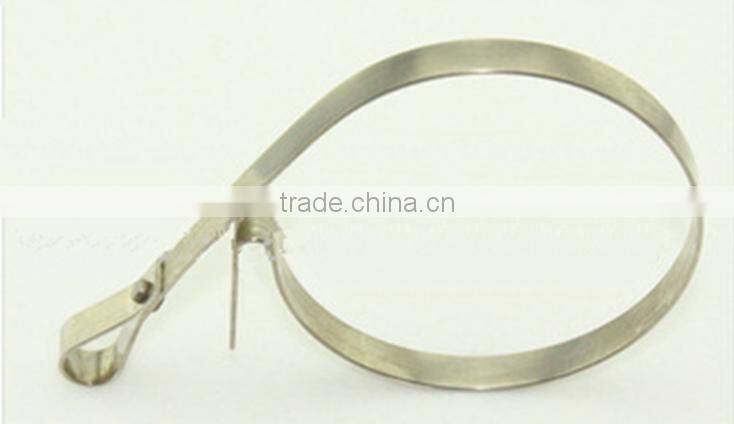 new stainless steel leaf spring