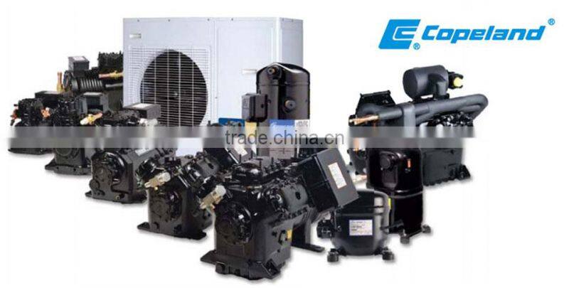 semi hermetic compressor