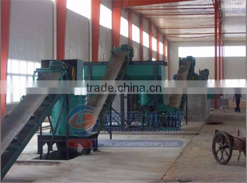 High quality big capacity ball press machine