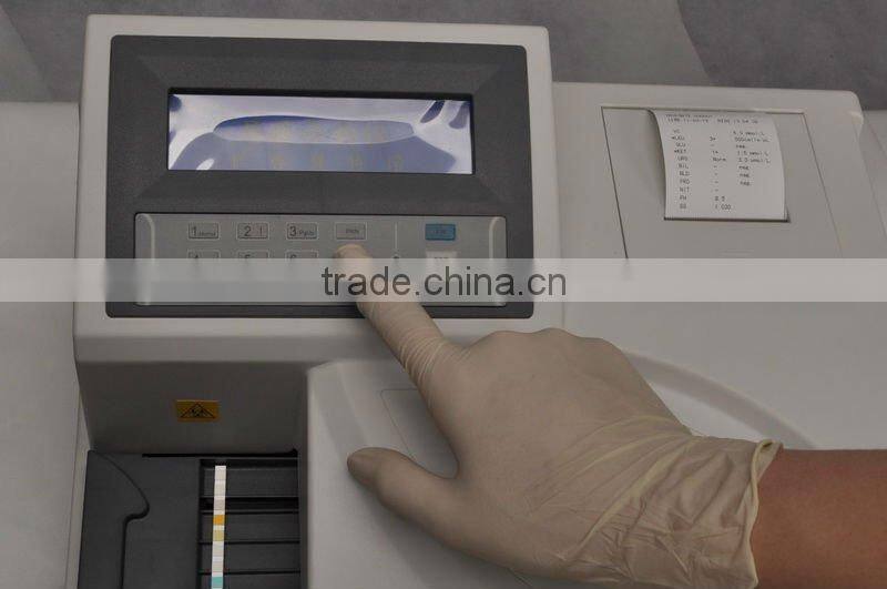 Auto Malfunction Detection Urine Analyzer