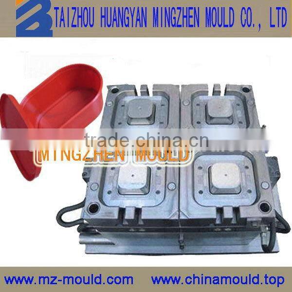 Low price new coming plastic medical pill box mould