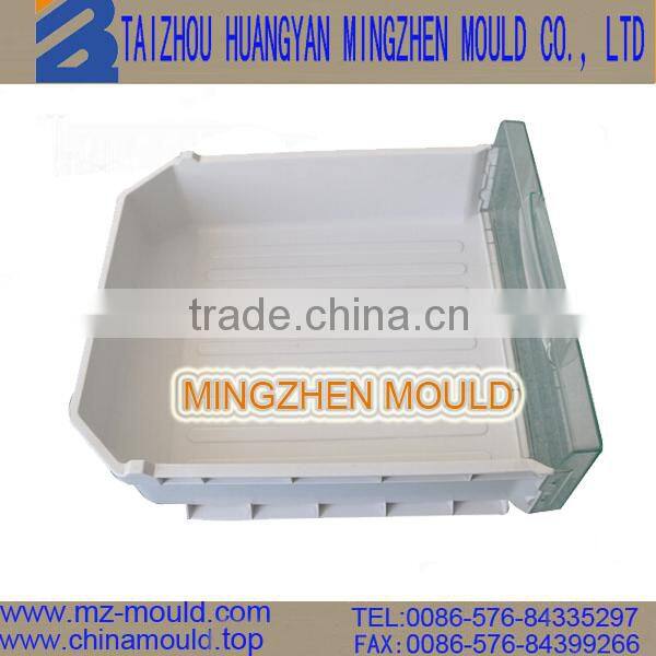 china huangyan home appliance mould for refrigerator body manufacturer