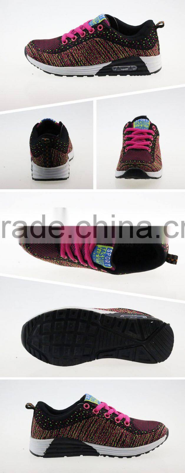 2016 New Style Second Hand Sport Shoes