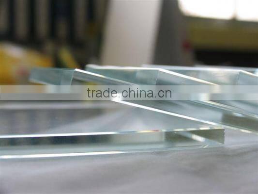 Shatteproof Glass,Extra White Unbreakable Glass Panel
