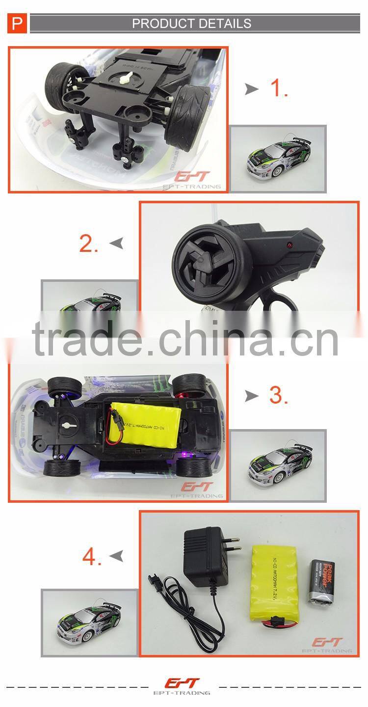 Crazy selling mini high speed rc toy cars for sale