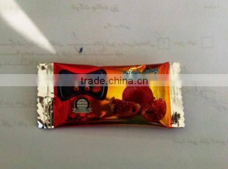FFA multifunction flow automatic granola bar packaging machine