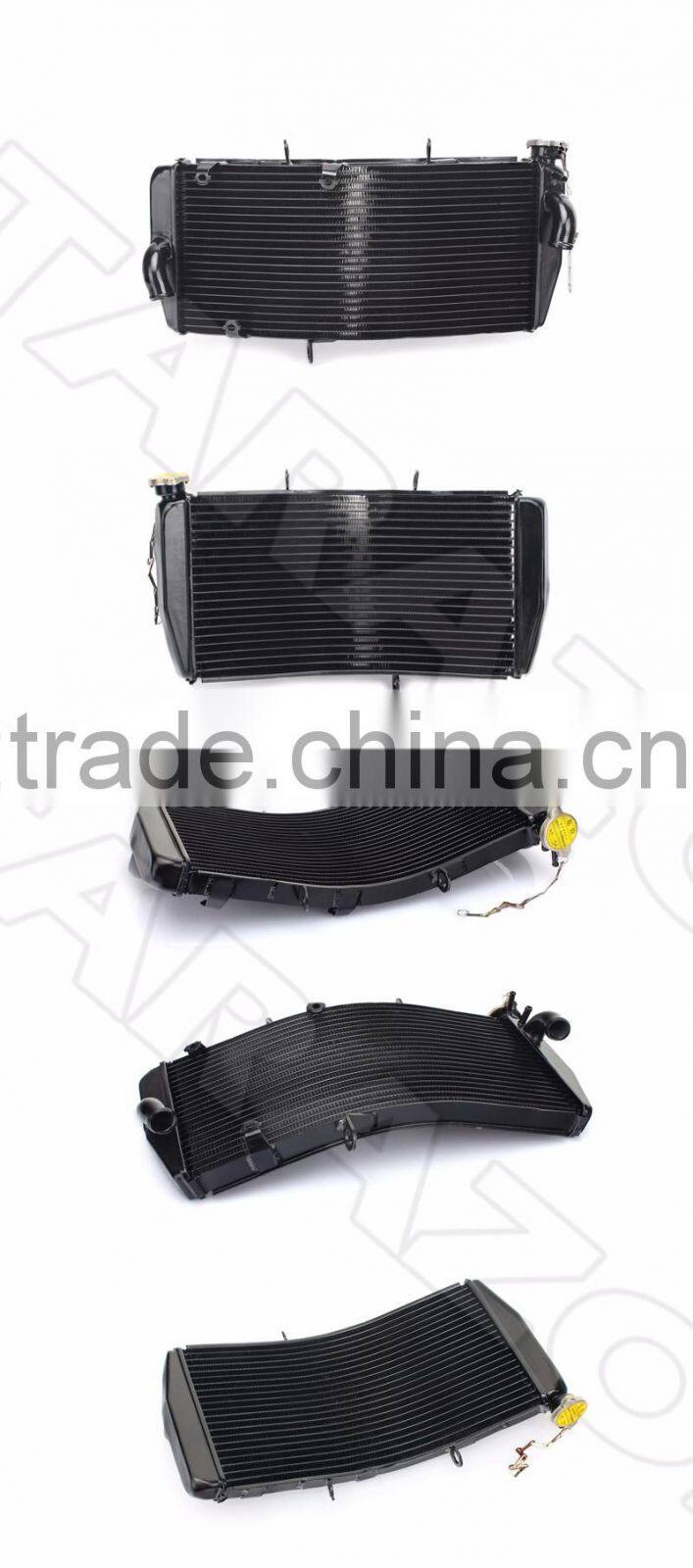 Aluminum Brazd Motorcycle Radiator For HONDA CBR954RR