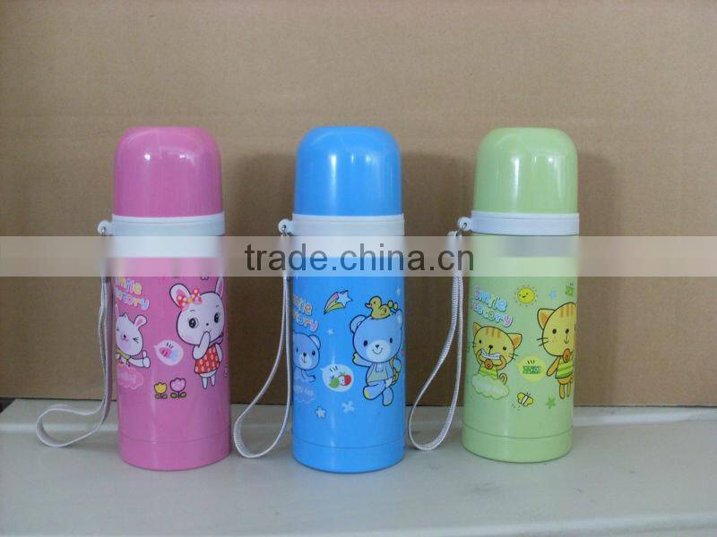 double wall stainless steel Food flask 500ml