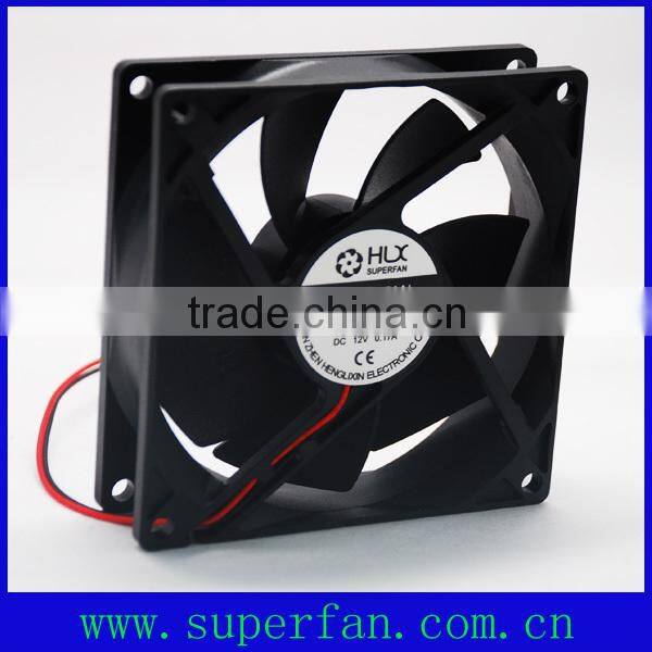 Wholesale price dc 92x92x25mm induction cooker cooling fan 9225